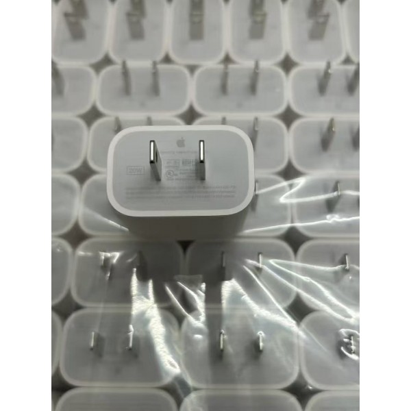 100% Original Charger for iPhone / iPad