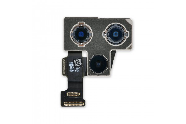 iPhone 12 Pro Camera Pulled