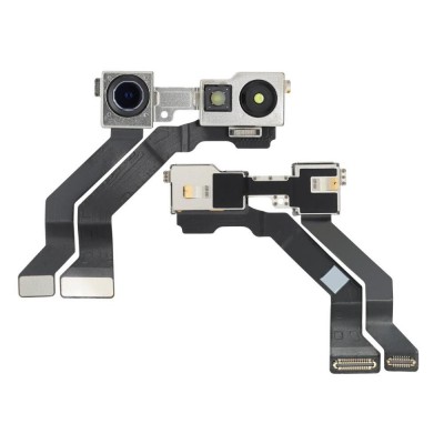 iPhone 13 Front Camera Pulled