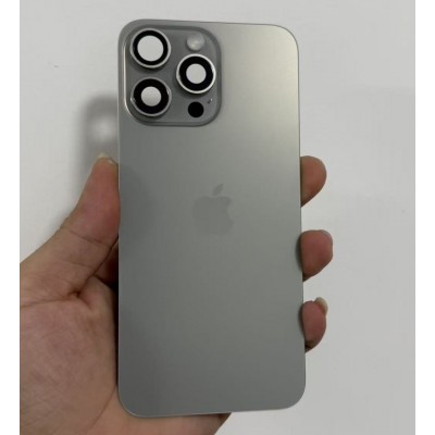 iPhone 15 Pro Back Cover Glass