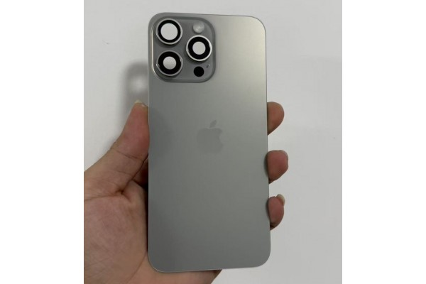 iPhone 15 Pro Max Back Cover Glass