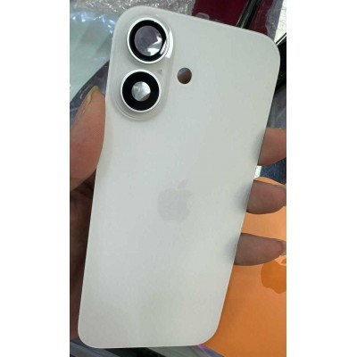 iPhone 17 Back Cover Glass