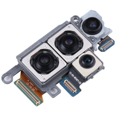 Samsung Galaxy G20 Plus G986B Cameras