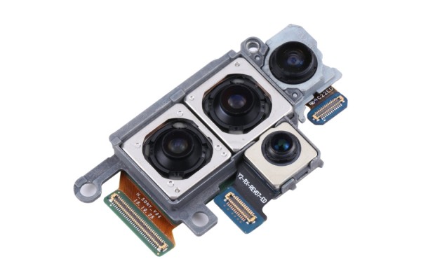 Samsung Galaxy G20 Plus G986B Cameras