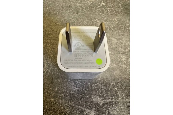 iPhone 1A Charger iPhone 1A Charger
