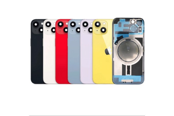 iPhone 14 / 14 Plus Back Cover Glass