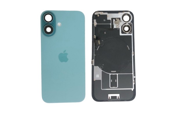 iPhone 16 Plus Back Cover Glass