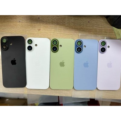 iPhone 17 Back Cover Glass