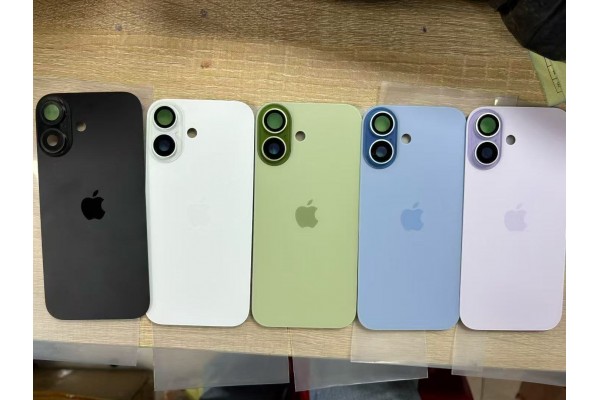 iPhone 17 Back Cover Glass