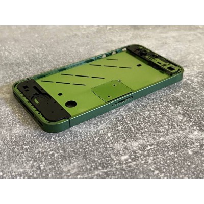 iPhone 4 Green Bezel Frame iPhone 4 Green Bezel Frame