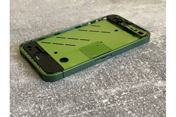 iPhone 4 Green Bezel Frame iPhone 4 Green Bezel Frame
