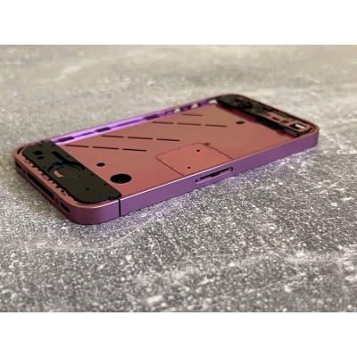 iPhone 4 Pink Bezel Frame iPhone 4 Pink Bezel Frame