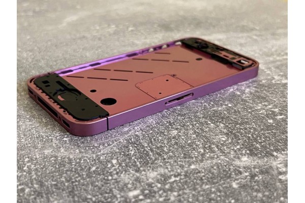 iPhone 4 Pink Bezel Frame iPhone 4 Pink Bezel Frame