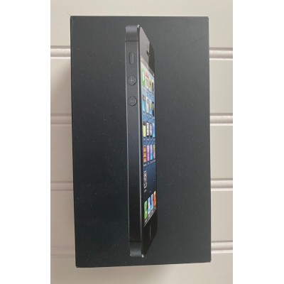 iPhone 5 Box iPhone 5 Box