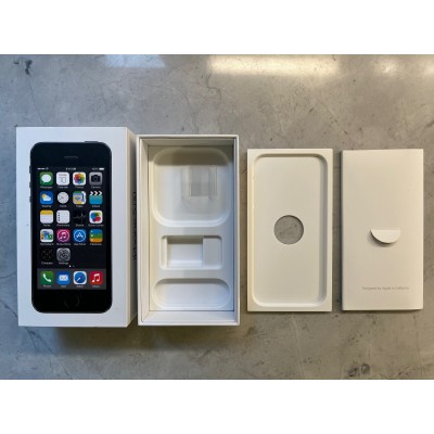 iPhone 5S Box