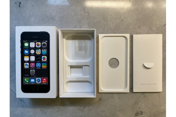 iPhone 5S Box iPhone 5S Box
