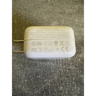 iPad 2.1A Charger iPad 2.1A Charger
