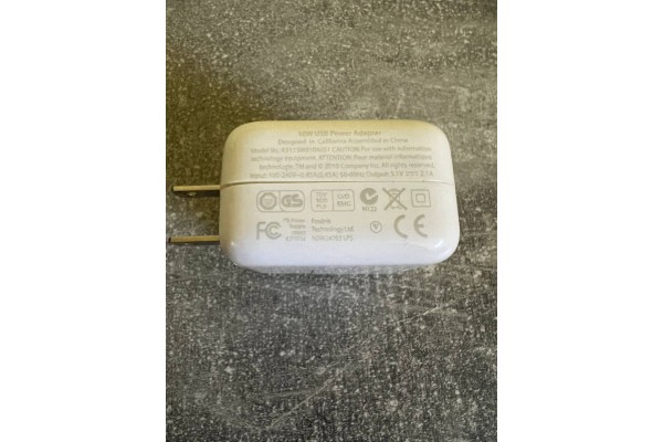 iPad 2.1A Charger