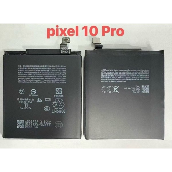 Google Pixel 10 Pro Battery Google Pixel 10 Pro Battery