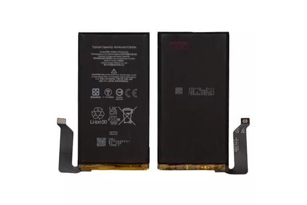 Google Pixel 6 Battery