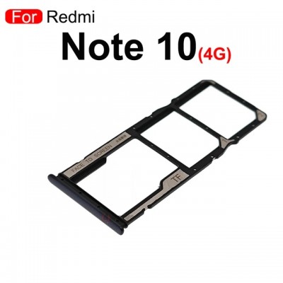 Xiaomi Redmi Note 10 M2101K7AG SIM Slot Tray