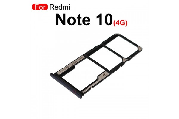Xiaomi Redmi Note 10 M2101K7AG SIM Slot Tray Xiaomi Redmi Note 10 M2101K7AG SIM Slot Tray