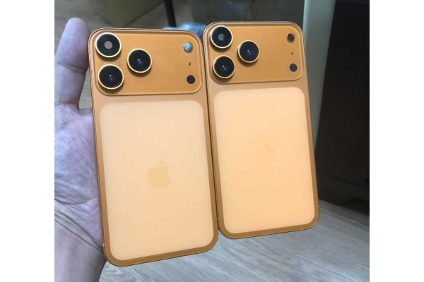 iPhone XR/11 Convert to 17 Pro Max Housing