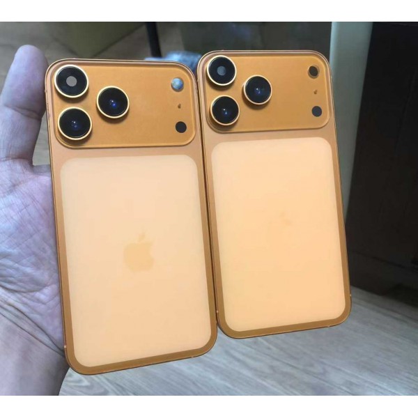 iPhone XR/11 Convert to 17 Pro Max Housing