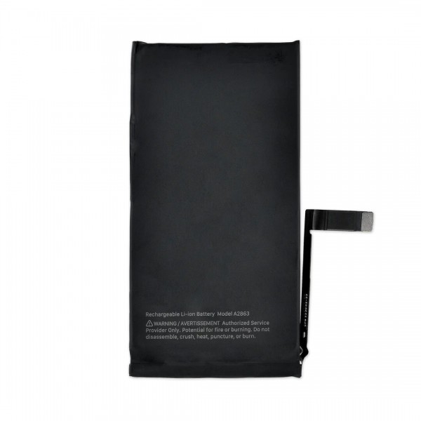 iPhone 15 Battery