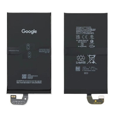 Google Pixel 9 Pro Fold Big Battery Google Pixel 9 Pro Fold Big Battery
