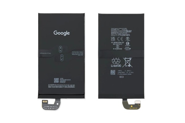 Google Pixel 9 Pro Fold Big Battery