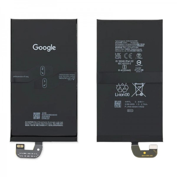 Google Pixel 9 Pro Fold Big Battery Google Pixel 9 Pro Fold Big Battery