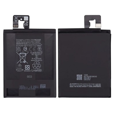 Google Pixel 9A Battery