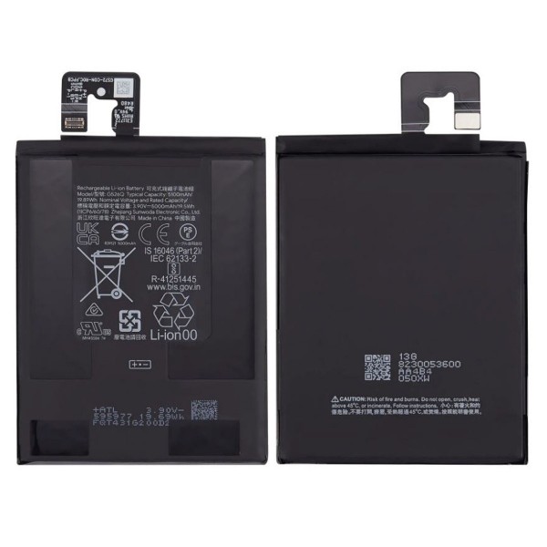 Google Pixel 9A Battery Google Pixel 9A Battery