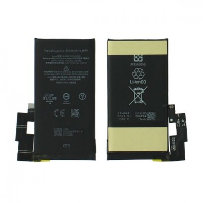 Google Pixel 6 Pro Battery
