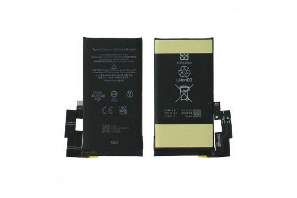 Google Pixel 6 Pro Battery