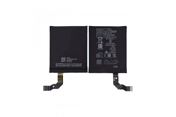 Google Pixel 9 Pro Fold Small Battery