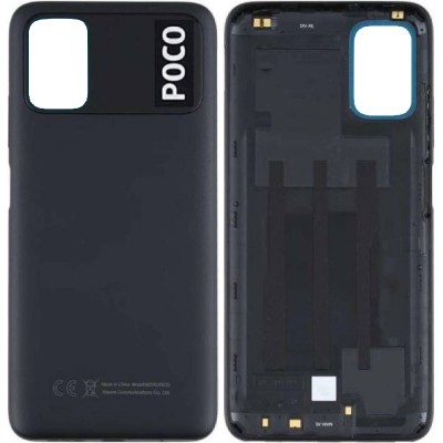 Poco M3 Back Cover