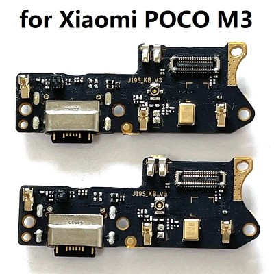 Poco M3 Charging Board