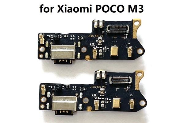 Poco M3 Charging Board Poco M3 Charging Board