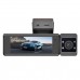 A3 4K+2K+2K Triple GPS WiFi Mobile 24H Parking Dashcam