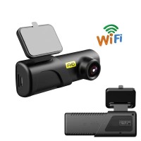 Q3 1080P WiFi Mobile 24H Parking HD Dashcam