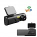 Q3 1080P WiFi Mobile 24H Parking HD Dashcam