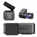 Q6 4K+1K Dual 1440P WiFi Mobile 24H Parking Dashcam