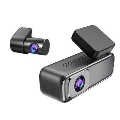 Q6 4K+1K Dual 1440P WiFi Mobile 24H Parking Dashcam
