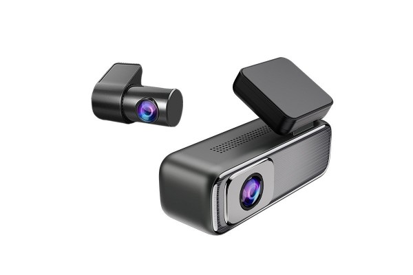 Q6 4K+1K Dual 1440P WiFi Mobile 24H Parking Dashcam