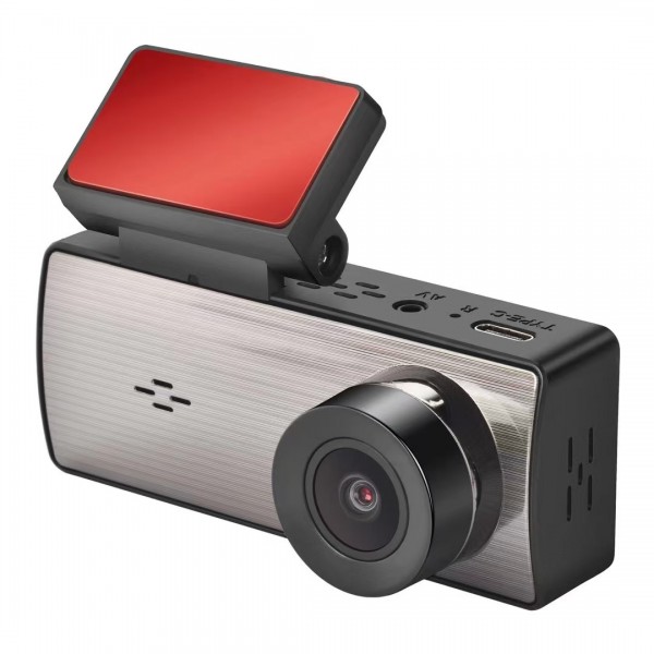 Q9 Pro 4K+2K Dual 3.16 inch Display GPS WiFi Mobile 24H Parking Dashcam