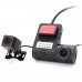U10 1080P+720P Dual Android USB HD Dashcam