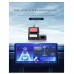 U10 1080P+720P Dual Android USB HD Dashcam