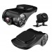 U6+ 1080P+720P Dual Android USB HD Dashcam